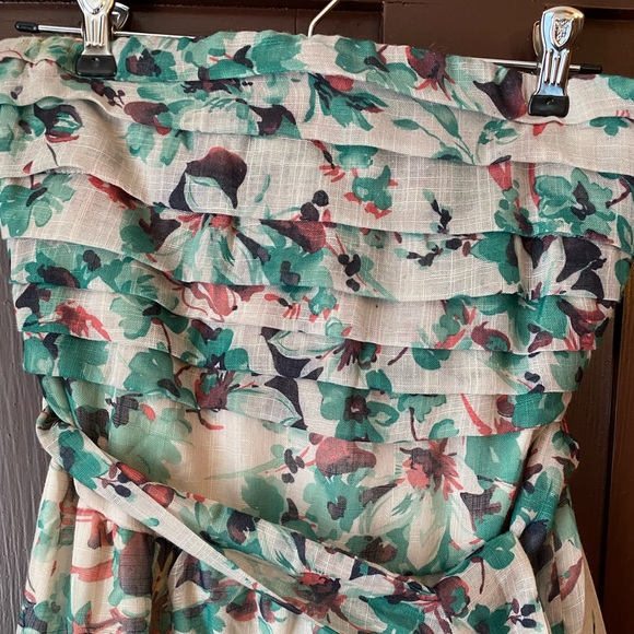 🌼3 for $20🌼 Strapless dress - Picture 3 of 4